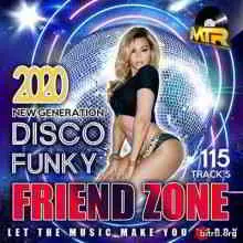Friend Zone: Disco Funky Mix музыку скачать Friend Zone: Disco Funky Mix музыку торрент