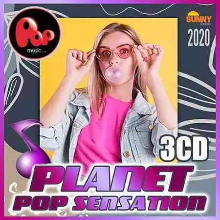 Planet Pop Sensation музыку скачать Planet Pop Sensation музыку торрент