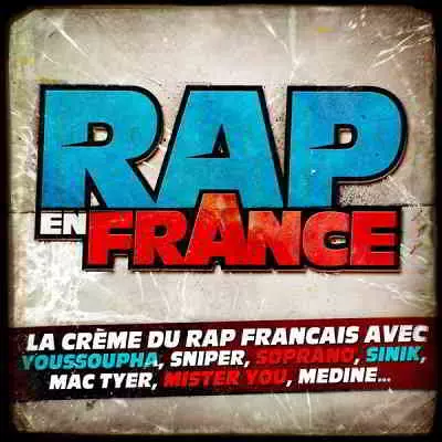 Rap en France Vol.1 музыку скачать Rap en France Vol.1 музыку торрент