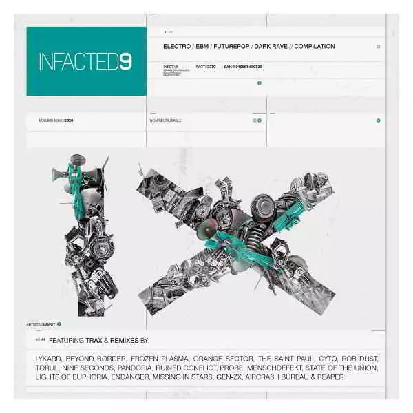 Infacted Vol. 9 Infacted Vol. 9 торрент