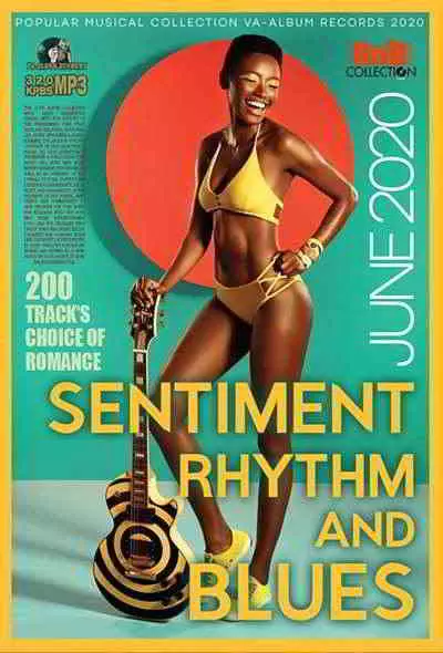 Sentiment Rhythm And Blues музыку скачать Sentiment Rhythm And Blues музыку торрент
