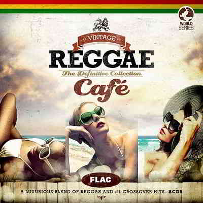 Vintage Reggae Cafe: Collection скачать торрент файл