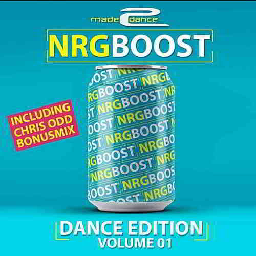 NRG Boost Dance Edition Volume 01 [Mixed By Chris Odd] скачать торрент файл