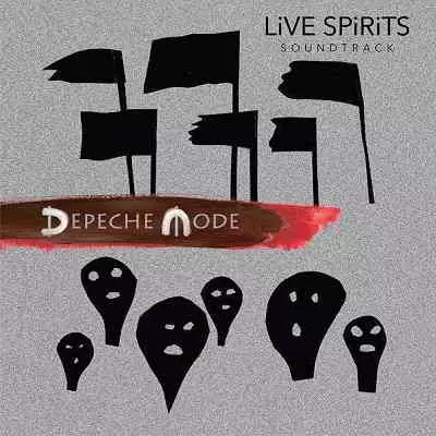 Depeche Mode - Live Spirits Soundtrack Depeche Mode - Live Spirits Soundtrack торрент