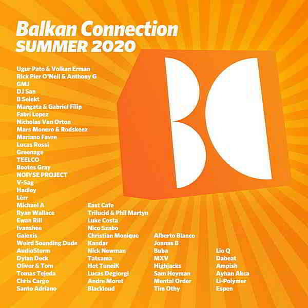 Balkan Connection Summer 2020 скачать Сборник песен торрент