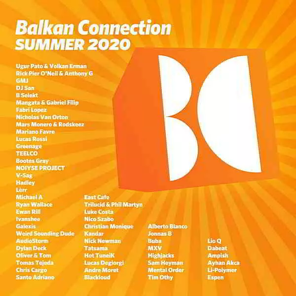 Balkan Connection Summer 2020 музыку скачать Balkan Connection Summer 2020 музыку торрент