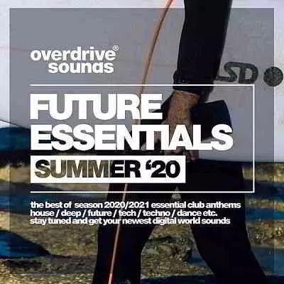 Future Essentials Summer '20 музыку скачать Future Essentials Summer '20 музыку торрент