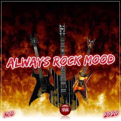 Always Rock mood - 3CD скачать Сборник песен торрент