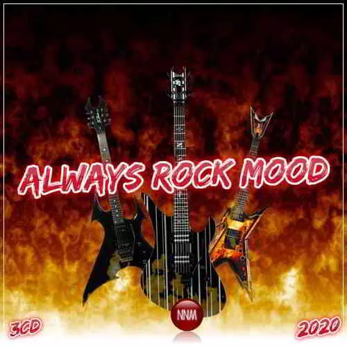 Always Rock mood - 3CD музыку скачать Always Rock mood - 3CD музыку торрент