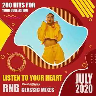 Listen To Your Heart: RnB Classic Mixes музыку скачать Listen To Your Heart: RnB Classic Mixes музыку торрент