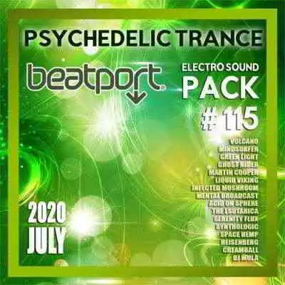 Beatport Psychedelic Trance: Electro Sound Pack #115 Beatport Psychedelic Trance: Electro Sound Pack #115 торрент