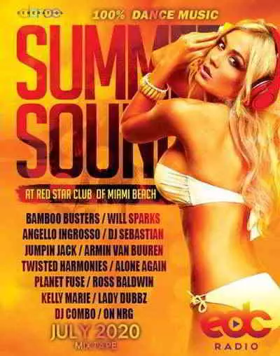 Summer Sound Of Miami Beach Summer Sound Of Miami Beach торрент