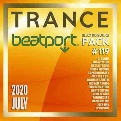 Beatport Trance: Electro Sound Pack #119 скачать Сборник песен торрент