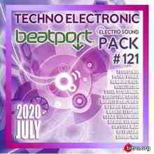 Beatport Techno Electronic: Sound Pack #121 скачать Сборник песен торрент