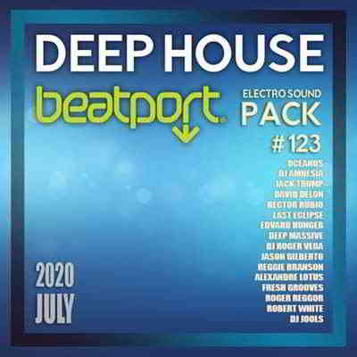 Beatport Deep House: Electro Sound Pack #123 скачать Сборник песен торрент