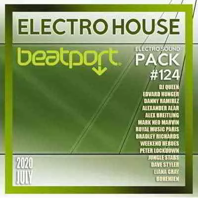 Beatport Electro House: Sound Pack #124 музыку скачать Beatport Electro House: Sound Pack #124 музыку торрент