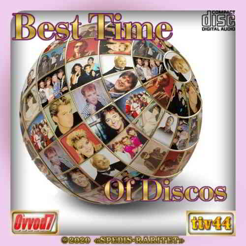 Best time of discos [20 CD] скачать торрент файл