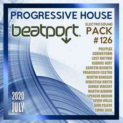 Beatport Progressive House: Electro Sound Pack #126 скачать Сборник песен торрент