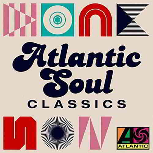 Atlantic Soul Classics скачать Сборник песен торрент