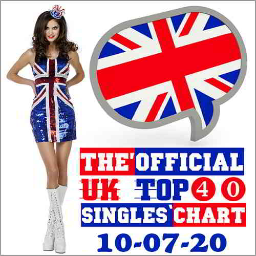 The Official UK Top 40 Singles Chart [10.07] скачать Сборник песен торрент