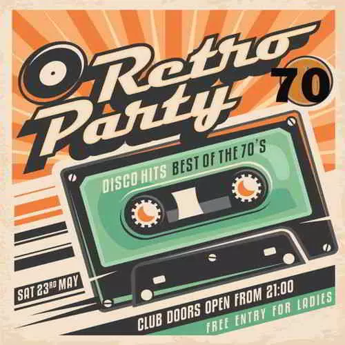 70s Retro Party музыку скачать 70s Retro Party музыку торрент