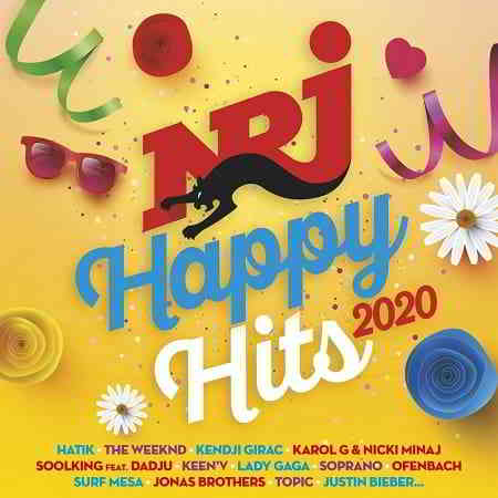 NRJ Happy Hits 2020 [3CD] скачать Сборник песен торрент