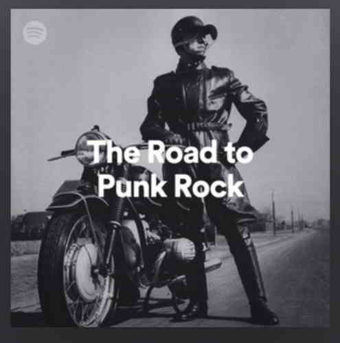 The Road to Punk Rock скачать Сборник песен торрент