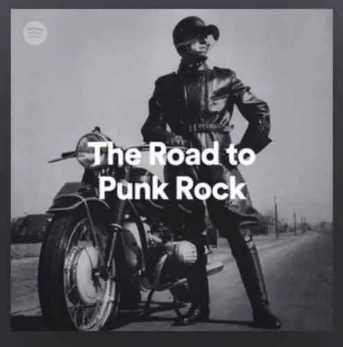 The Road to Punk Rock The Road to Punk Rock торрент