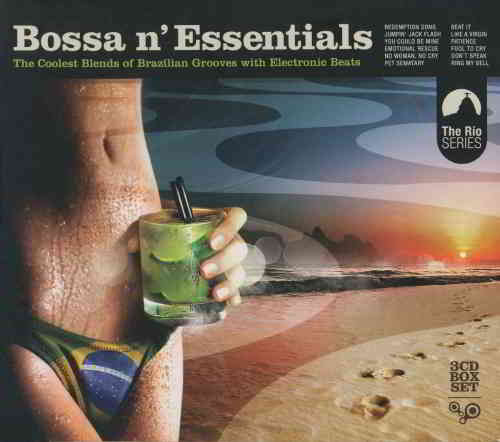 Bossa n'Essentials [3 CD] скачать Сборник песен торрент