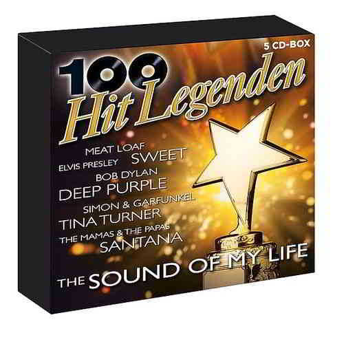 100 Hit Legenden [5CD Box Set] скачать Сборник песен торрент