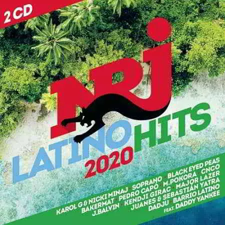 NRJ Latino Hits музыку скачать NRJ Latino Hits музыку торрент