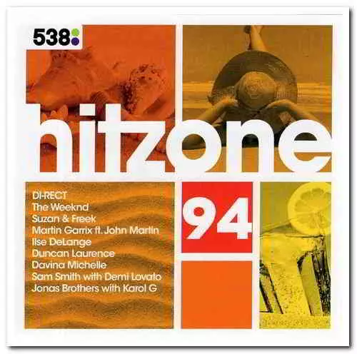 538 Hitzone 94 музыку скачать 538 Hitzone 94 музыку торрент