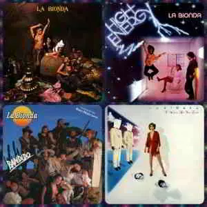 La Bionda - 4 Albums музыку скачать La Bionda - 4 Albums музыку торрент