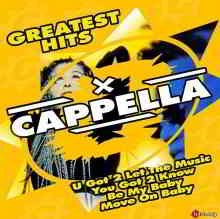 Cappella - Greatest Hits скачать Сборник песен торрент