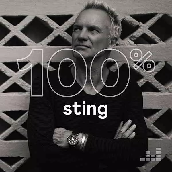 Sting - 100% Sting музыку скачать Sting - 100% Sting музыку торрент