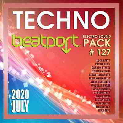 Beatport Techno: Electro Sound Pack #127 скачать Сборник песен торрент