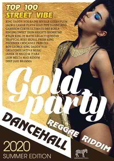 Gold Party Dancehall скачать Сборник песен торрент