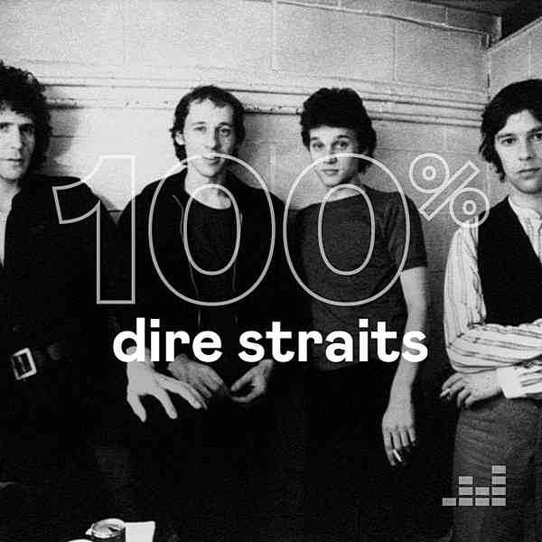 Dire Straits - 100% Dire Straits скачать Сборник песен торрент