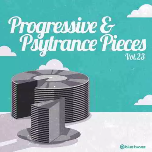 Progressive And Psy Trance Pieces Vol. 23 музыку скачать Progressive And Psy Trance Pieces Vol. 23 музыку торрент