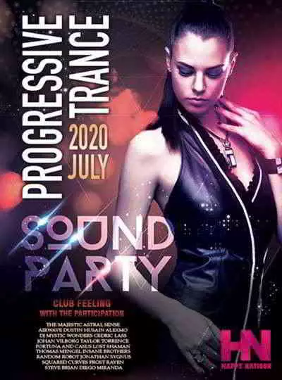 Progressive Trance Sound Party музыку скачать Progressive Trance Sound Party музыку торрент