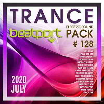 Beatport Trance: Electro Sound Pack: #128 скачать Сборник песен торрент