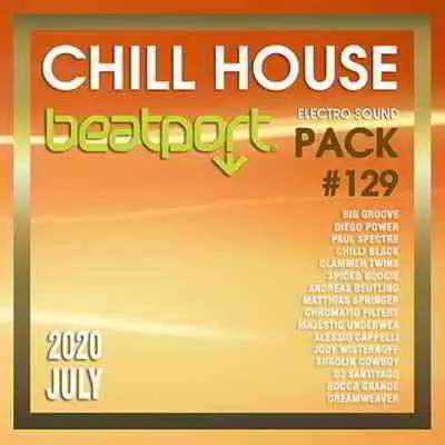 Beatport Chill House: Electro Sound Pack #129 Beatport Chill House: Electro Sound Pack #129 торрент