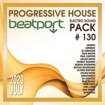 Beatport Progressive House: Sound Pack #130 скачать Сборник песен торрент