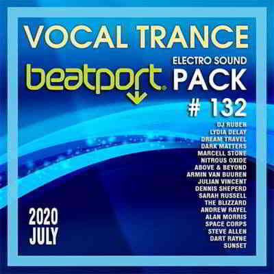 Beatport Vocal Trance: Electro Sound Pack #132 скачать Сборник песен торрент