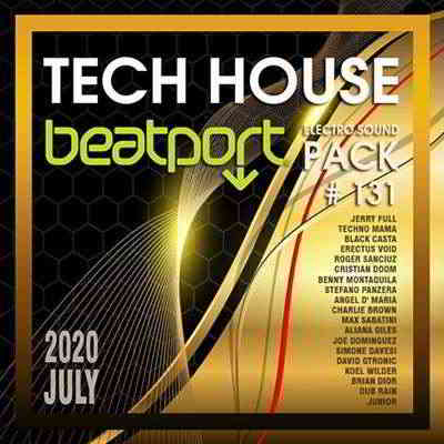 Beatport Tech House: Electro Sound Pack #131 скачать Сборник песен торрент