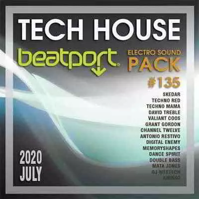 Beatport Tech House: Electro Sound Pack #135 музыку скачать Beatport Tech House: Electro Sound Pack #135 музыку торрент