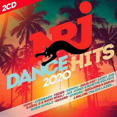 NRJ Dance Hits 2020 скачать Сборник песен торрент