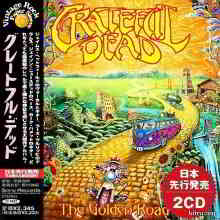 The Grateful Dead - The Golden Road (Compilation) скачать Сборник песен торрент