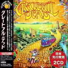 The Grateful Dead - The Golden Road (Compilation) The Grateful Dead - The Golden Road (Compilation) торрент