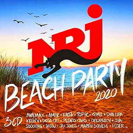 NRJ Beach Party 2020 скачать Сборник песен торрент